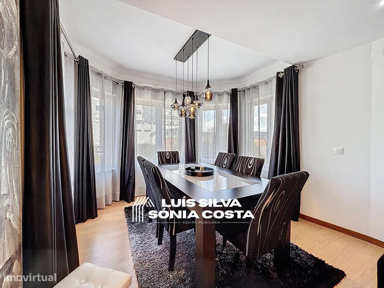 Incrível Apartamento T3 Totalmente Renovado em 2025 c/ Garagem,...-3