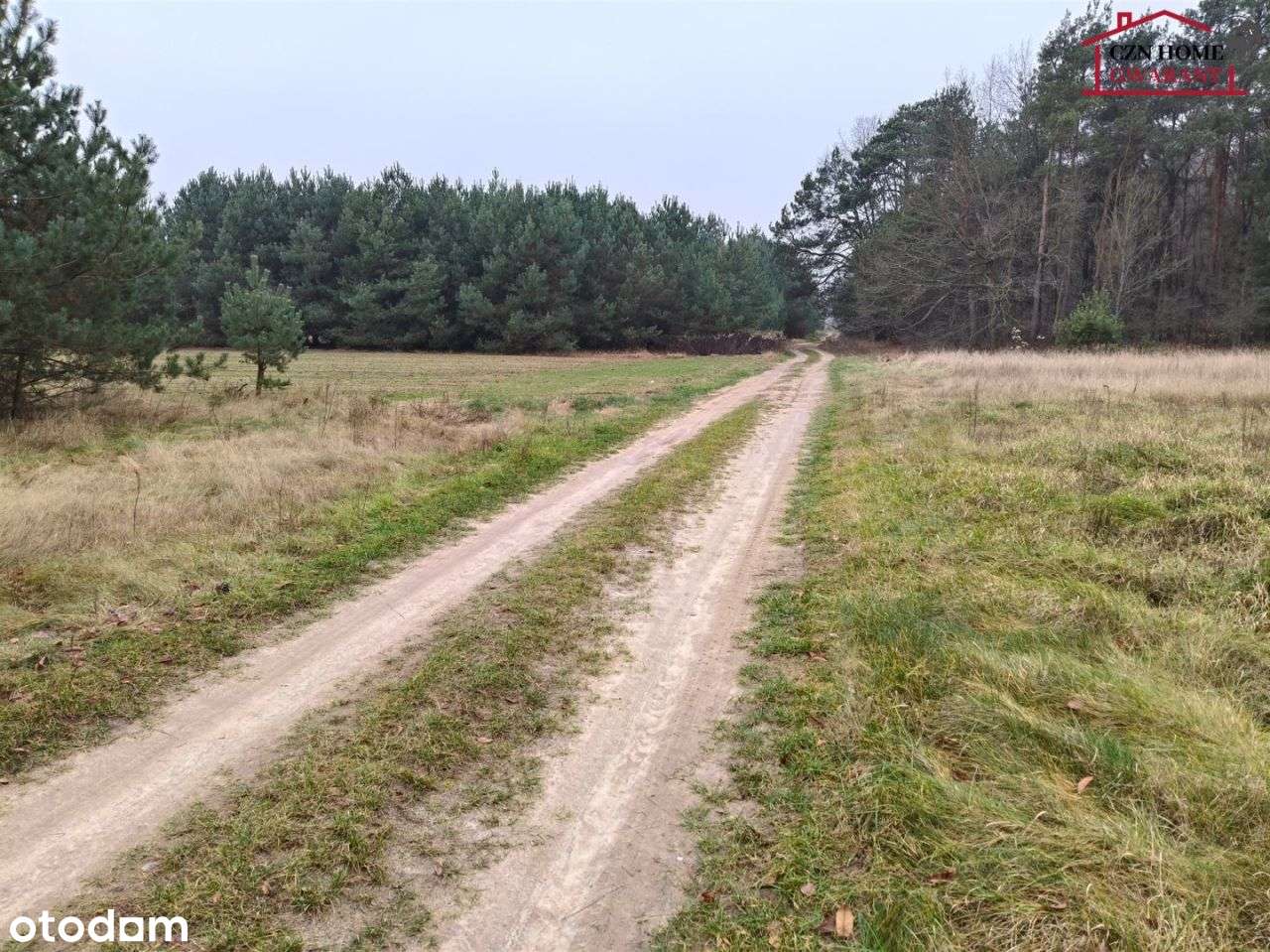 Działka rolno budowlana pod inwestycję.-9