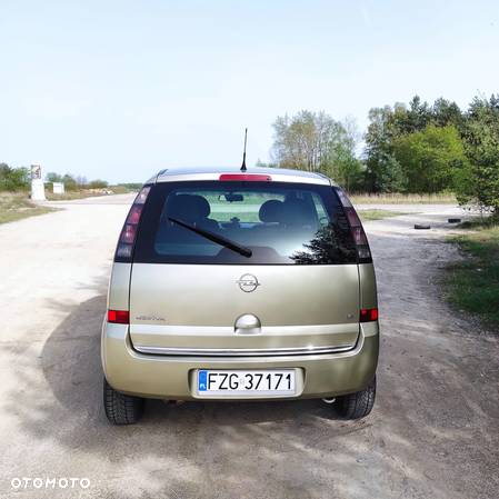 Opel Meriva 1.6 16V Selection - 5