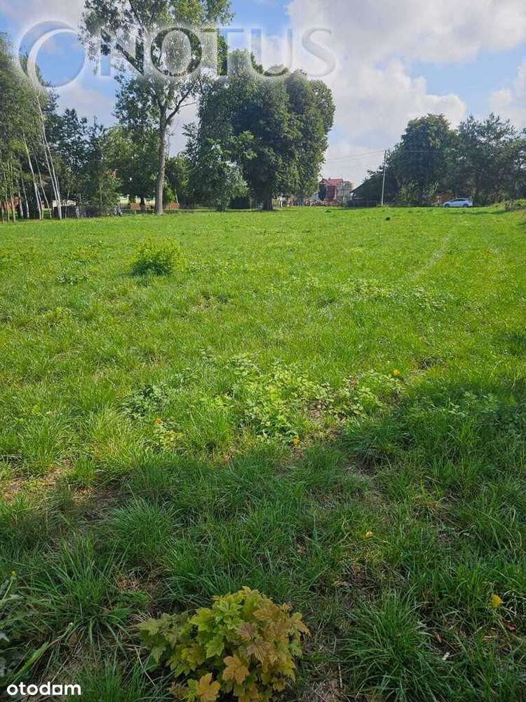 Malownicza działka 27a/ pozwolenie na budowę - Pełny obrazek: 4/7