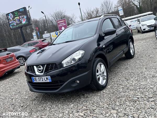 Nissan Qashqai 1.6 DCi TEKNA - 36