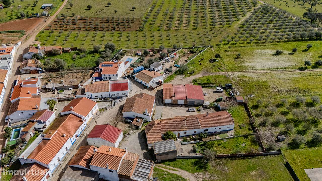 CASA COM QUINTAL | PARA VENDA | FALCOEIRAS-47