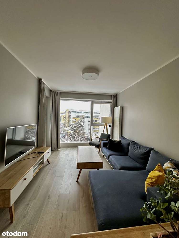 Piękne 3-pokojowe mieszkanie Ataner Marcelin Marcelińska Grunwald - Pełny obrazek: 1/10