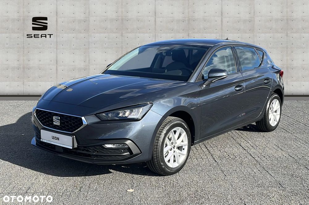 SEAT Leon Style 1.5 TSI 115 KM 6-biegowa manualna - Rok produkcji 2025 !
