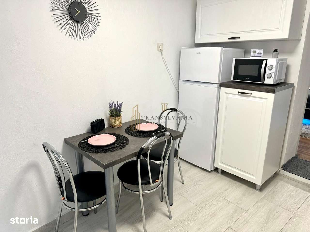 Studio in centrul istoric din Sibiu ideal pentru regim hotelier-7
