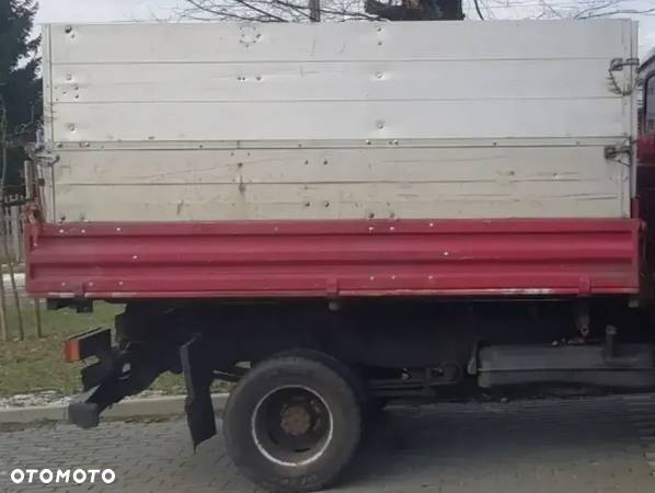 Mercedes-Benz 815*616*vario wywrotka na,,B,, - 18