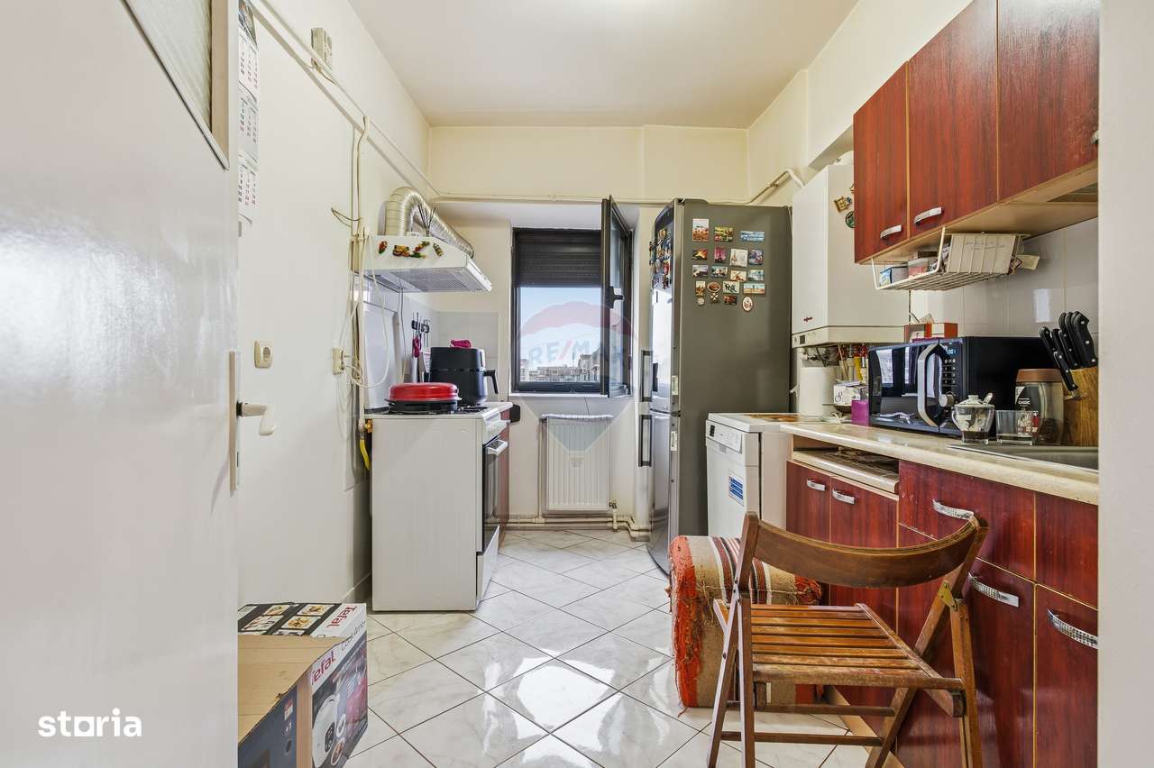 Apartament cu 2 camere de vânzare în zona Dacia-7