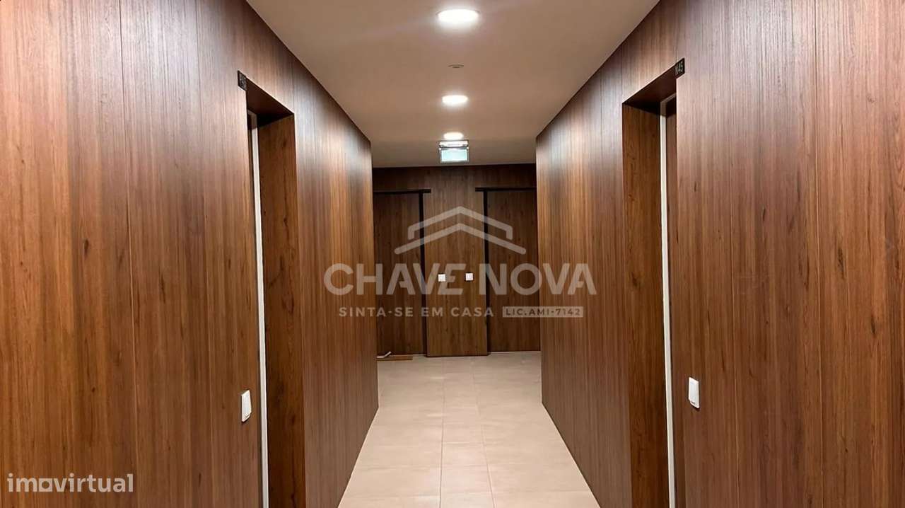 T1 Novo | Mobilado | Caulinos Residence | Matosinhos | Porto-13