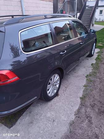 Volkswagen Passat 2.0 TDI Comfortline - 3