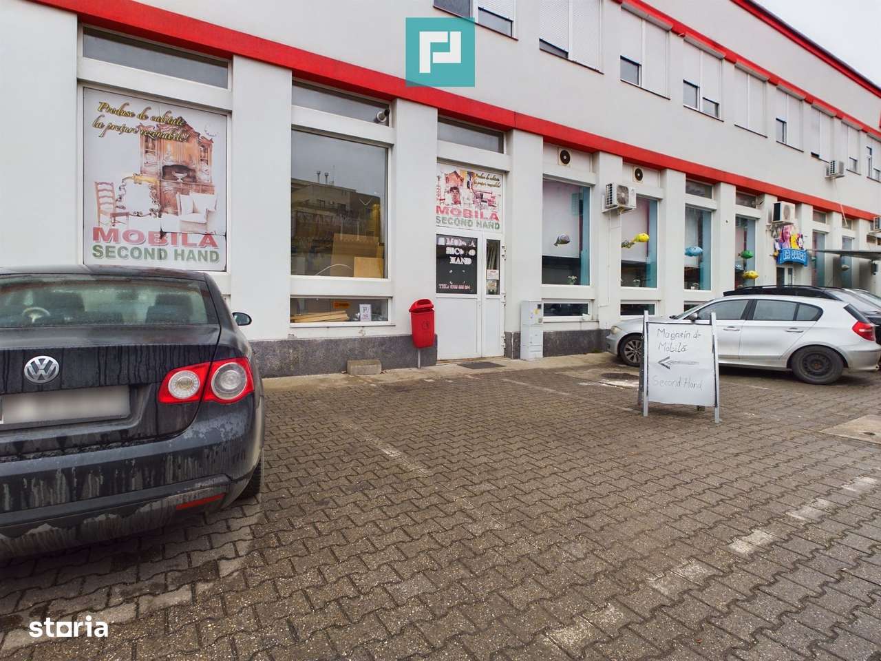 Spațiu comercial 330 mp în zona UTA - Imagine principală: 2/7