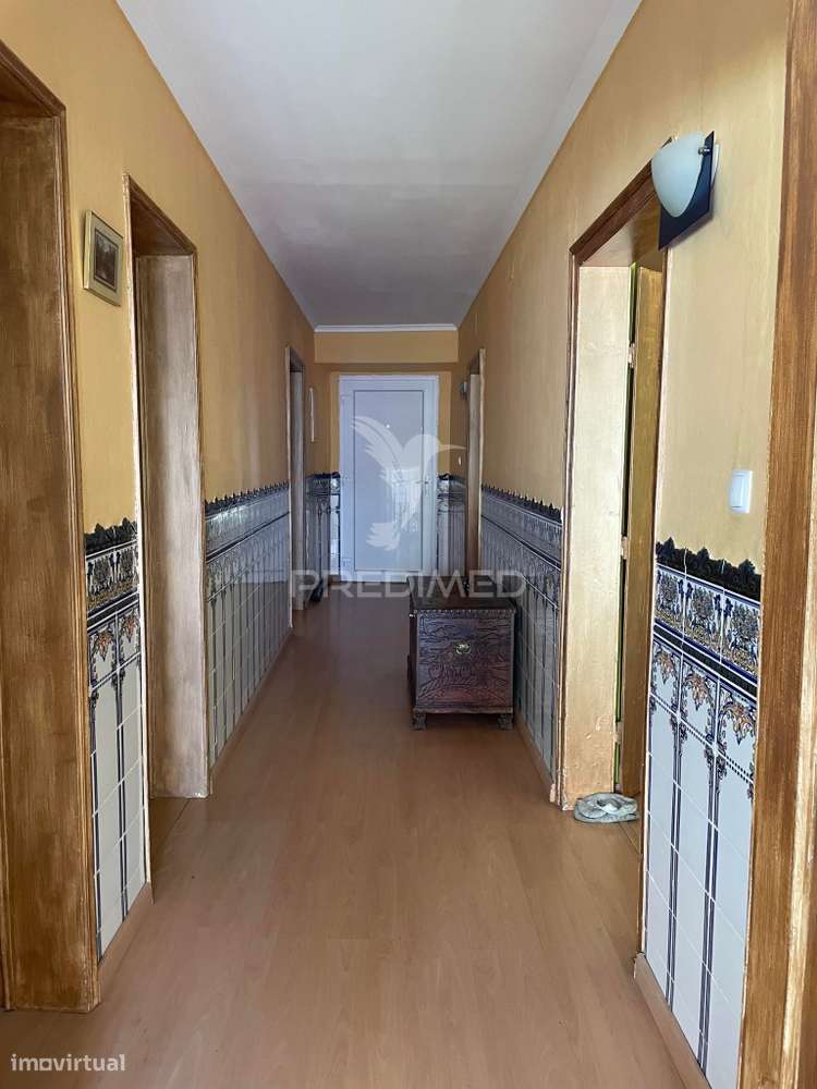 Moradia T3 Com quintal na Salvada - Grande imagem: 4/17