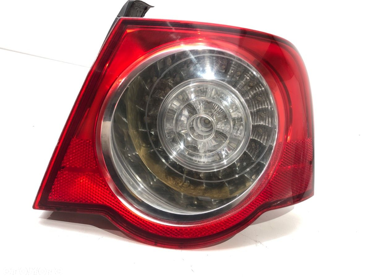 LAMPA PRAWY TYŁ VW PASSAT B6 (3C2) 2005 - 2010 1.6 75 kW [102 KM] benzyna 2005 - 2010 - 2