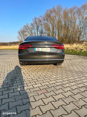 Audi A8 3.0 TDI clean diesel Quattro - 4