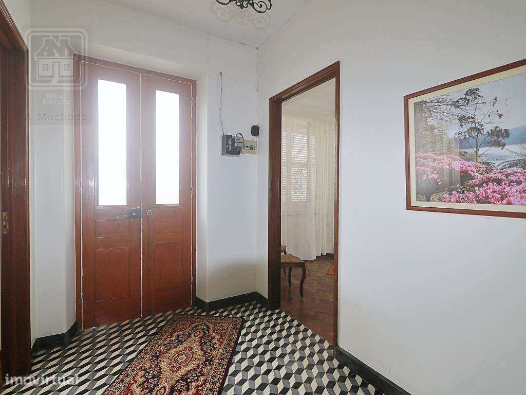 VENDA de VIVENDA - MORADIA com garagem, jardim e quintal - Santa Bá...-10