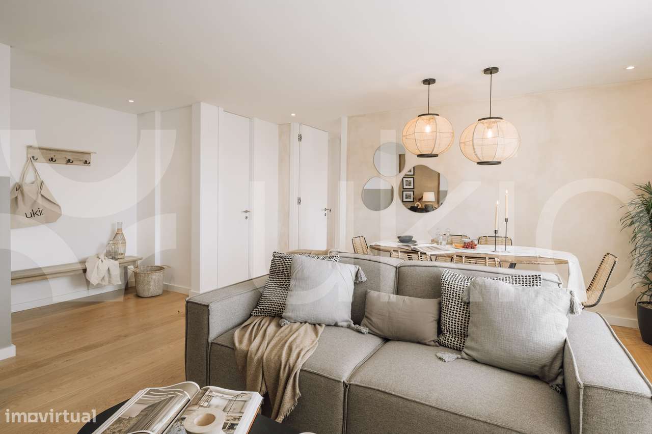 Apartamento T2 em Alvalade - Grande imagem: 5/22