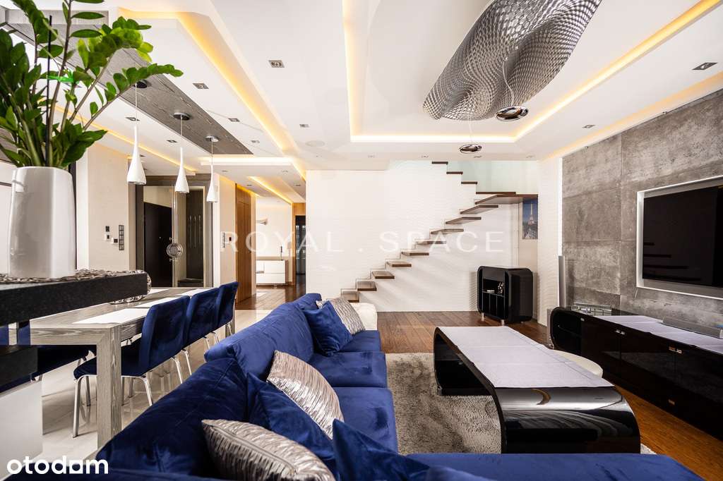 Apartament z tarasem i ogrodem zimowym na dachu! - View 2
