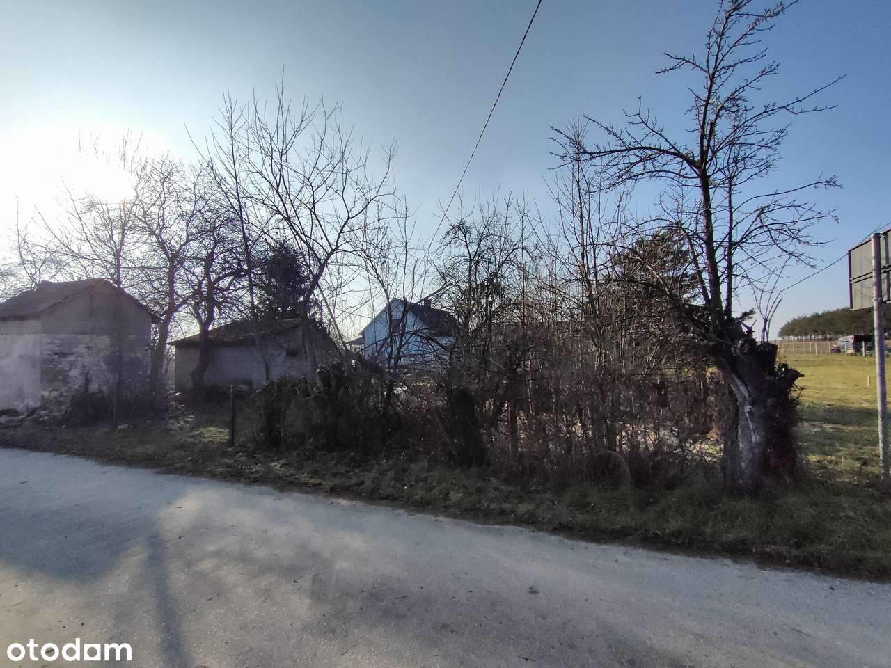 Dom , garaż , stodoła , budynek gospodarczy działka 4200m2 kanalizacja-16