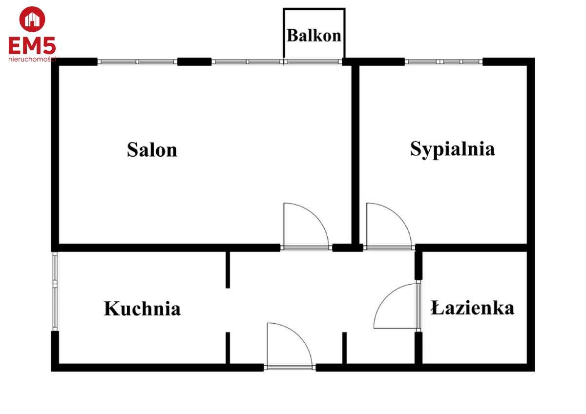 2-pokojowe mieszkanie z piękną panoramą miasta-10