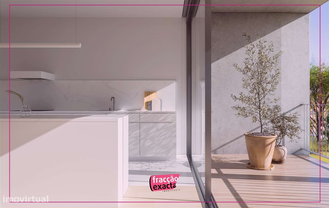 Apartamento T4 Venda em Glória e Vera Cruz,Aveiro - Grande imagem: 2/8