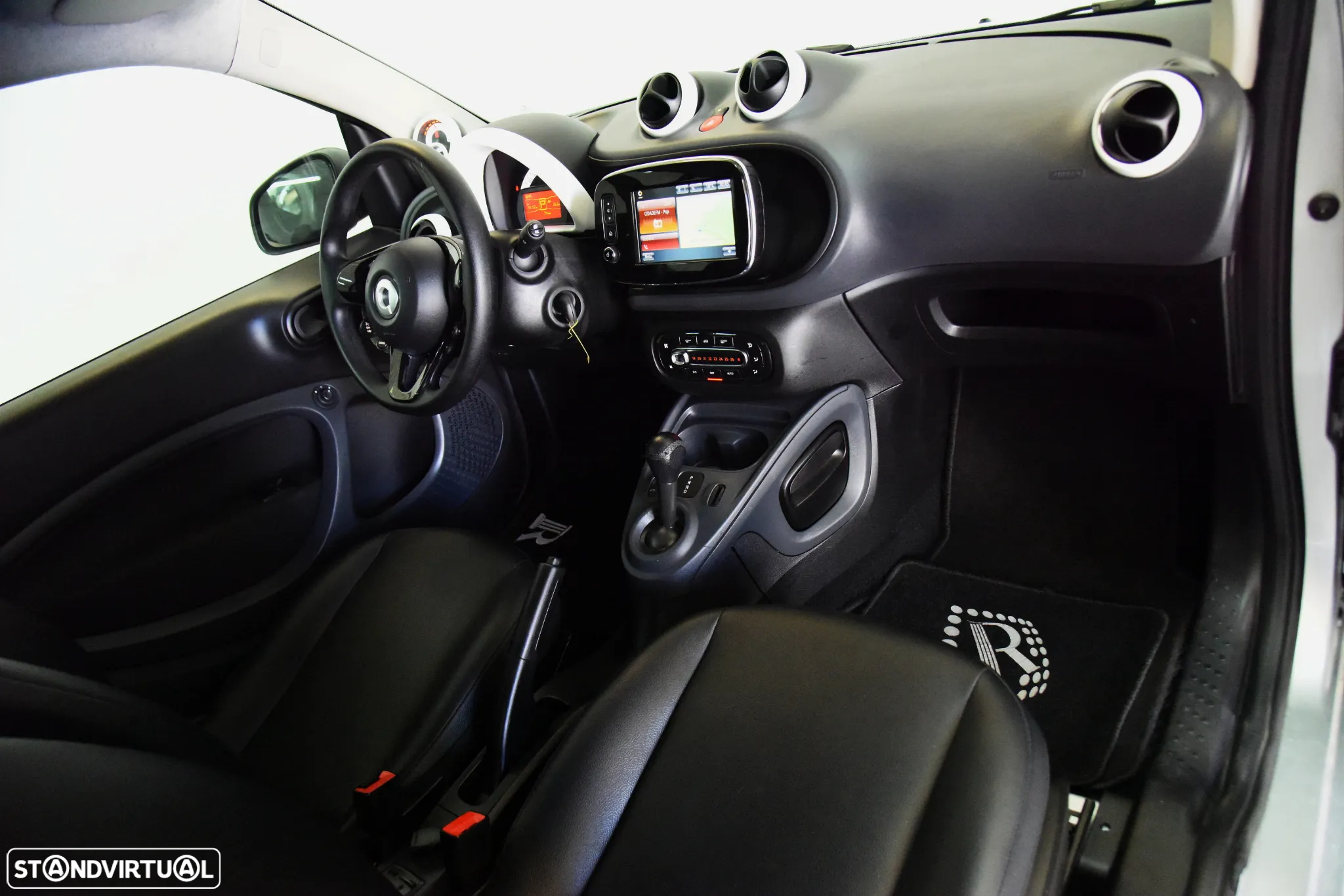 Smart ForTwo Coupé Electric drive perfect - 15