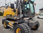 Volvo EW 160E / ROTOTILT ze szczypcami / system niwelacji GPS 3D / sprowadzona - 6