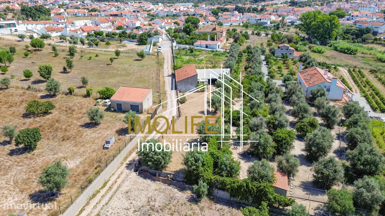 Armazém para venda em Cabeção-18