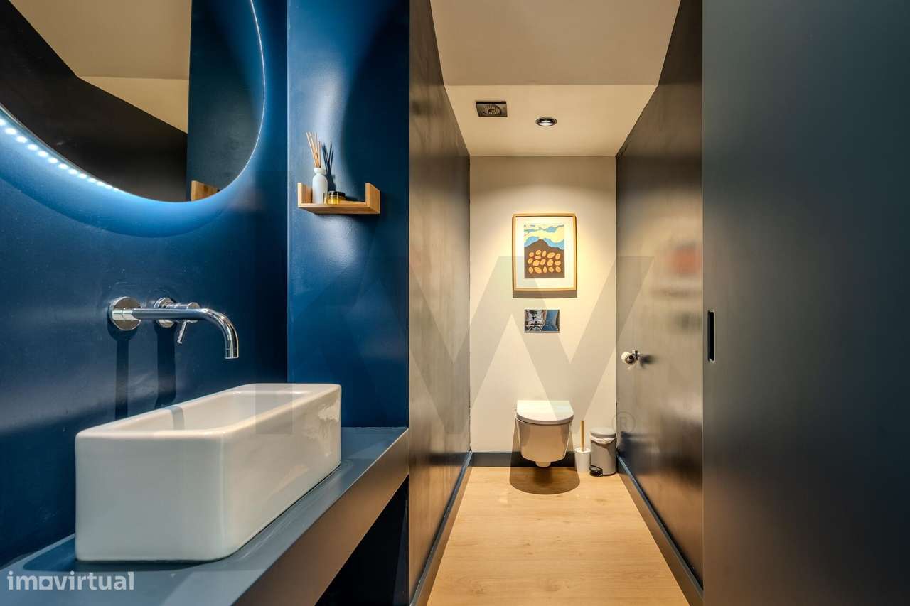 Moradia T3 nova, no centro de Aveiro-10