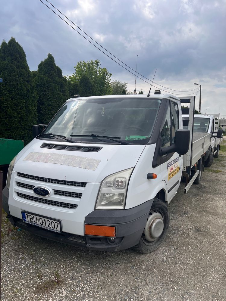 Ford Transit 2013