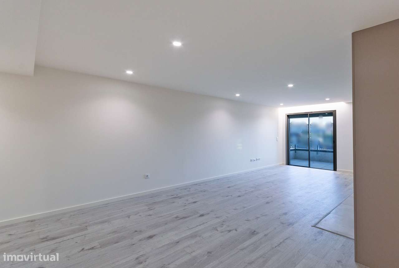 Apartamento T3 Novo em Canidelo - Grande imagem: 2/23