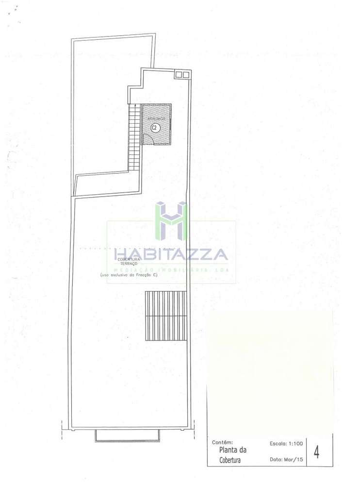 Prédio no Centro histórico de Lagos composto por 2 Apartamentos T3 e 1-51