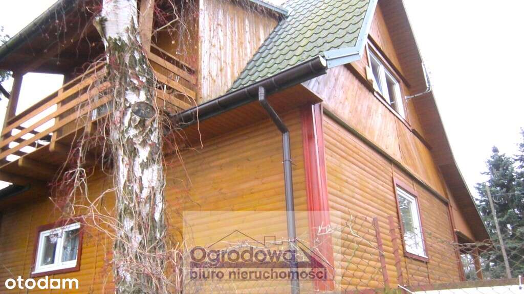 Domek nad Bugiem, stan bdb. Piękny widok-10