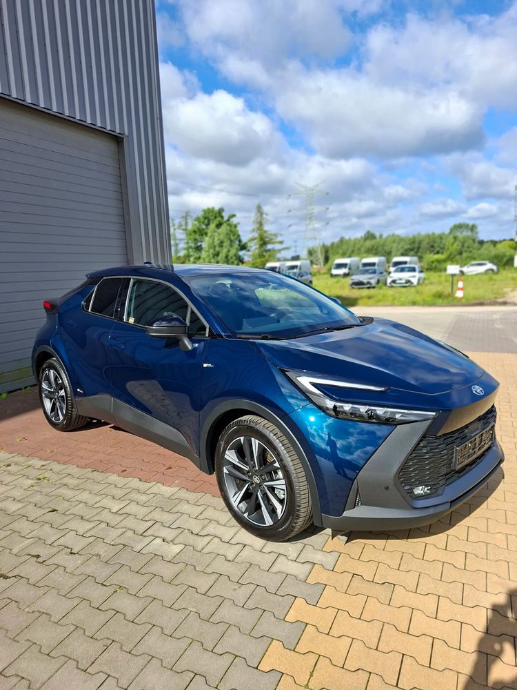 Toyota C-HR 2.0 PHEV Dynamic Force Style 2025