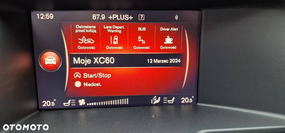 Volvo XC 60 D3 Drive-E Momentum - 21