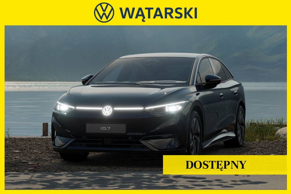 Volkswagen ID.7 86kWh Pro S 2026