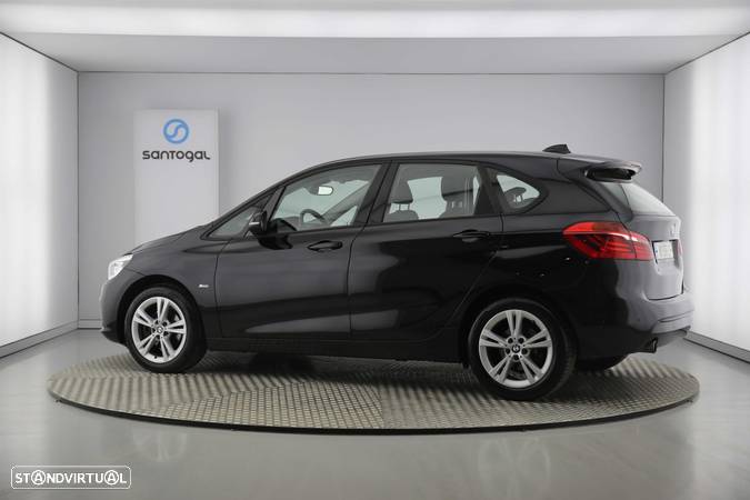 BMW 216 Active Tourer d Line Sport - 3