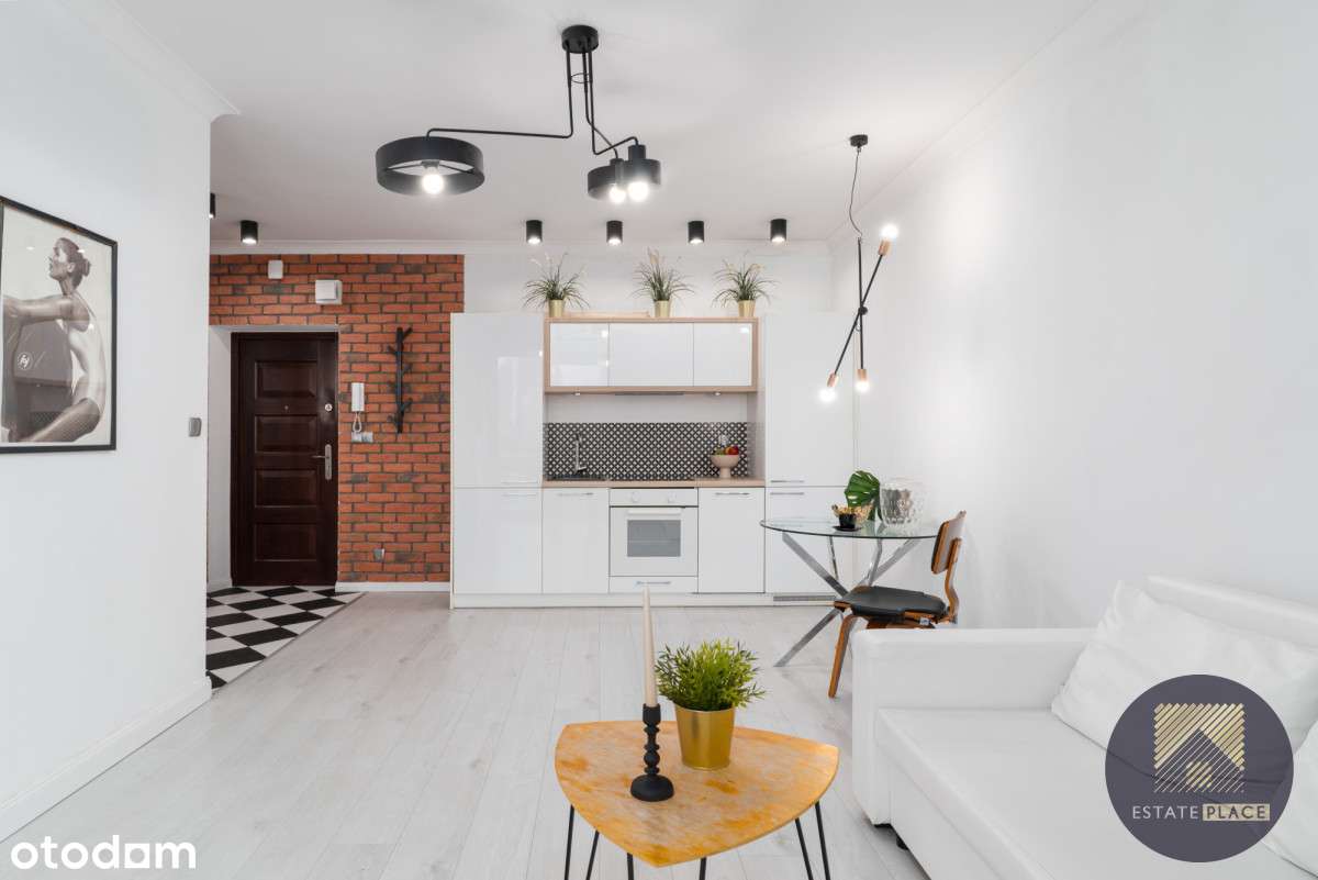 2 pokoje po remoncie z pięknym widokiem, metro - Pełny obrazek: 4/14