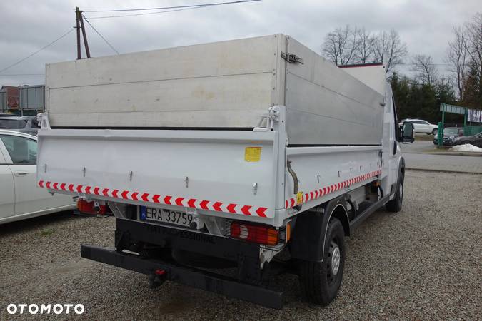 Fiat Ducato , Kiper .Wywrotka . Skrzynia - 20