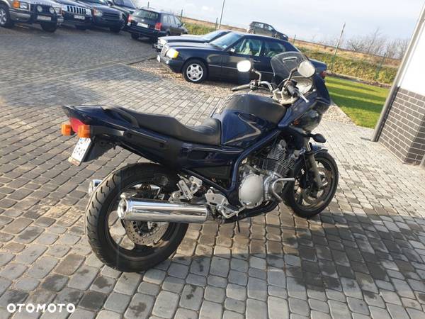 Yamaha XJ - 3