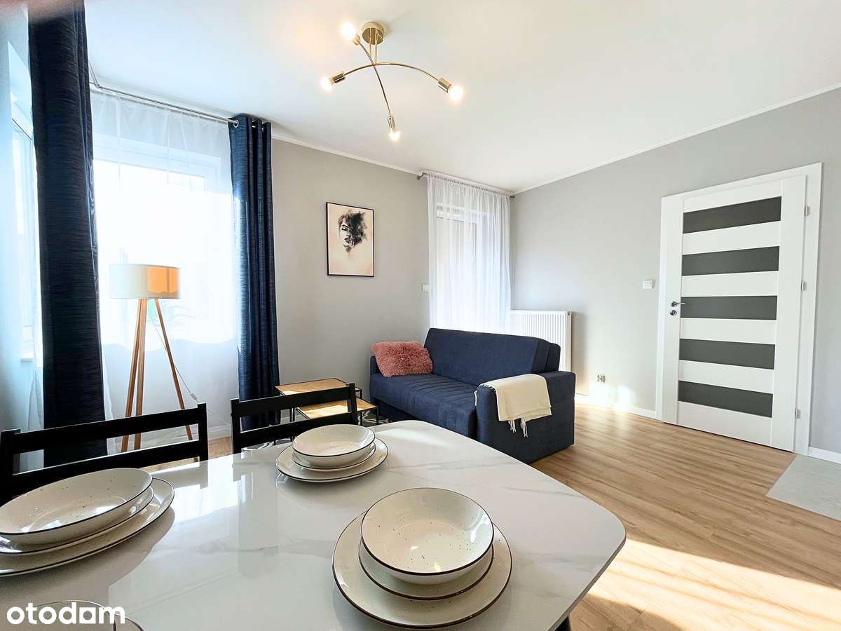 2 POKOJE | FELIN | DUŻY BALKON - Pełny obrazek: 3/10