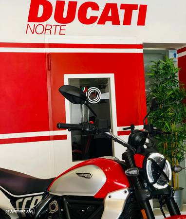 Ducati Scrambler Icon 800 Next-Gen - 1