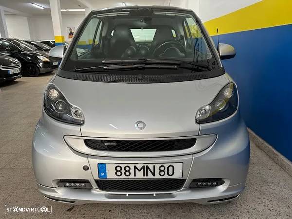 Smart ForTwo Coupé 1.0 T Brabus Xclusive - 4