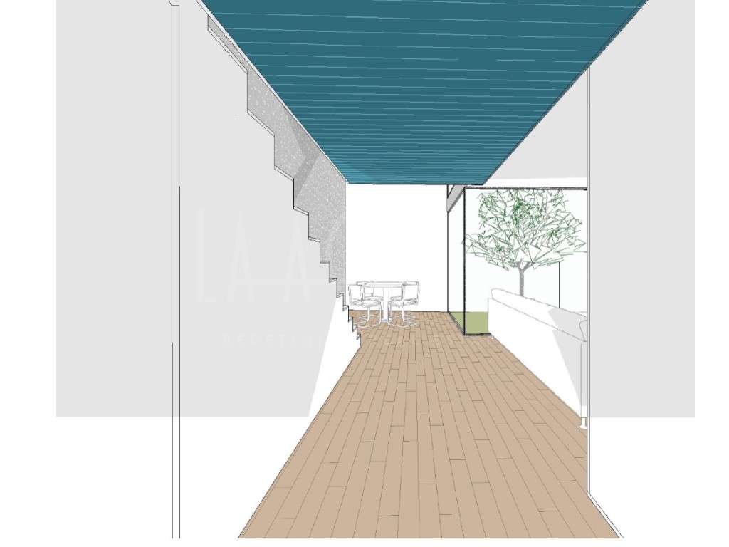 Projeto de reconversão de dois armazéns industriais-7