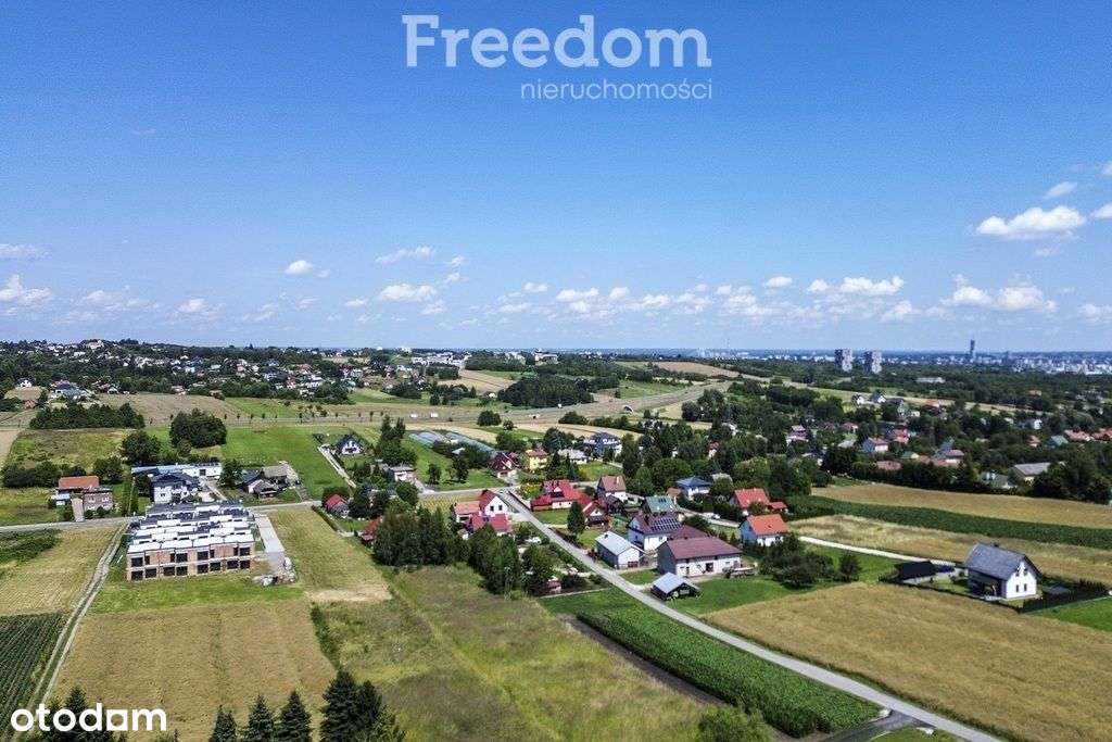 Widokowa działka budowlana 11,67 ar – Racławówka - Pełny obrazek: 5/18