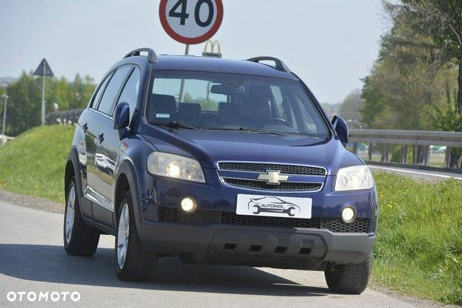 Chevrolet Captiva 2.0 4WD 7 Sitzer LT Exclusive - 11