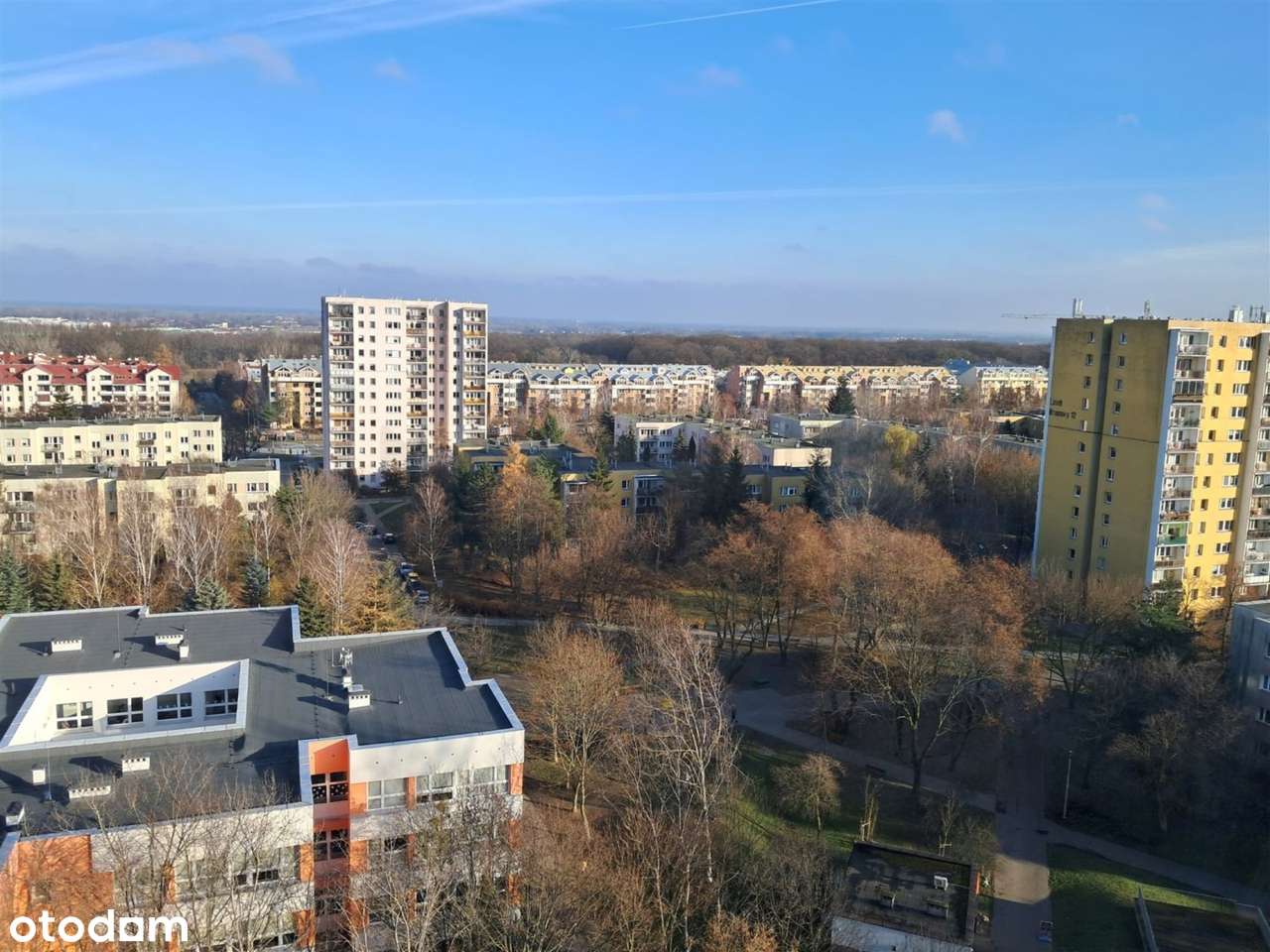 3pok. NATOLIN | funkcjonalny rozkład | 12/12p. | CICHE | blisko metra-6