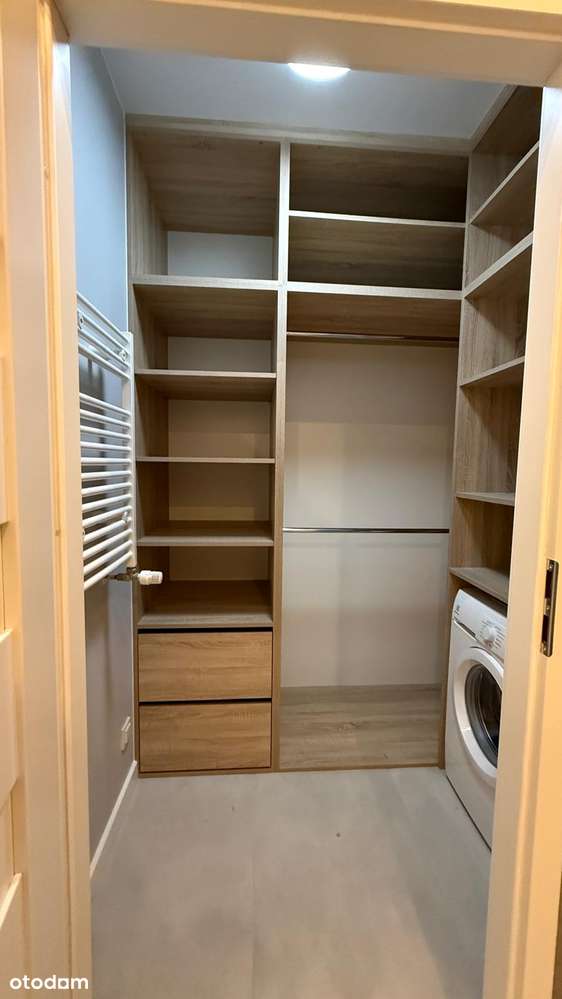 Nowe, wykończone, nigdy nie zamieszkałe 3-pok. mieszkanie, 2 balkony-9