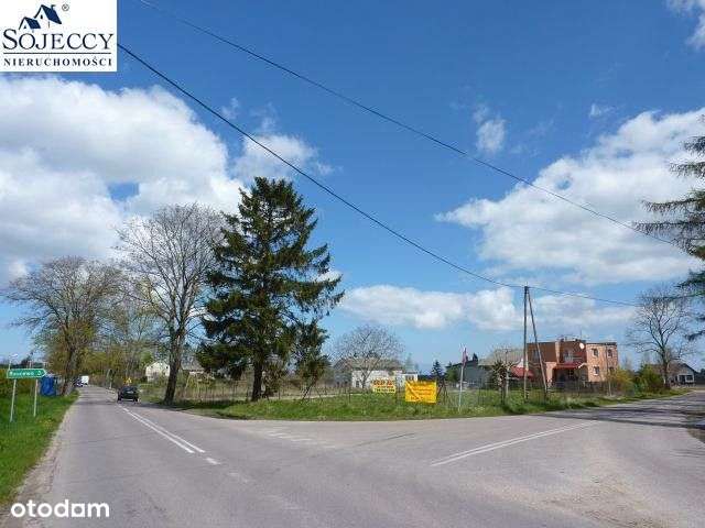 Działka budowlana - Żelistrzewo - 1 310 m2 - Pełny obrazek: 5/12