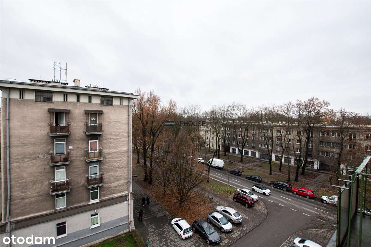 2 pok mieszkanie/ Po remoncie/ oś Urocze/-17