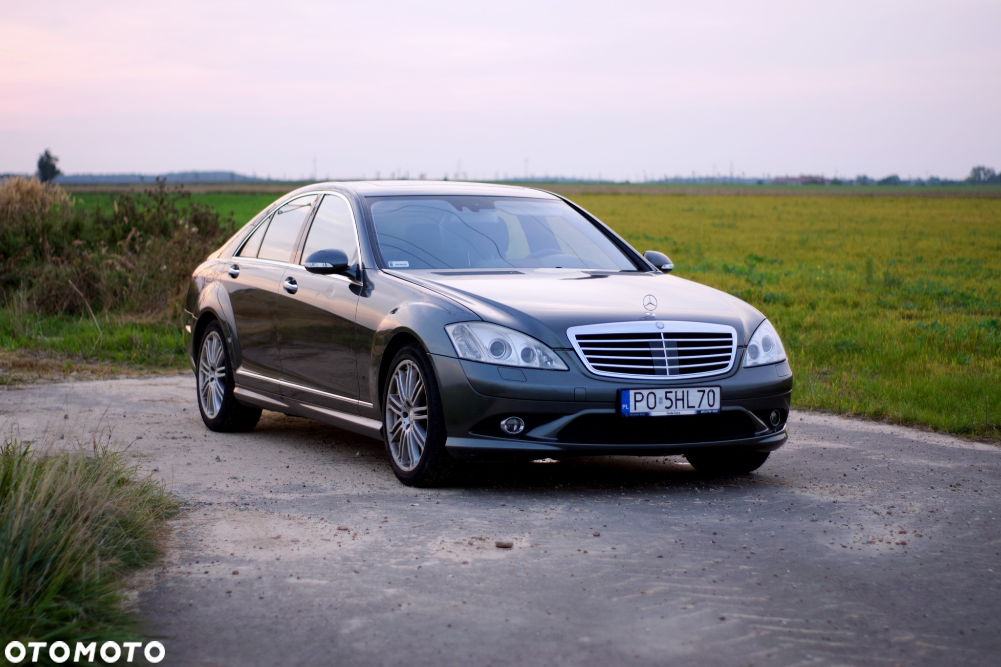 Mercedes-Benz Klasa S 500 4-Matic - 3