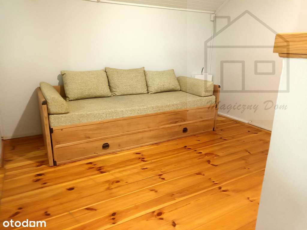 Dom nad Zegrzem z linią brzegową. Jachranka-12